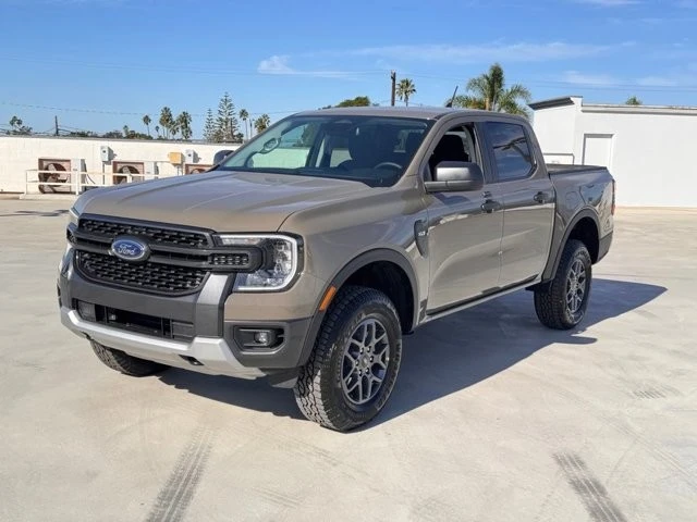 2025 Ford Ranger 5th Gen - Image 7 of 12