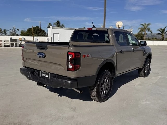 2025 Ford Ranger 5th Gen - Image 12 of 12