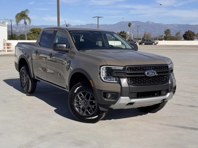2025 Ford Ranger 5th Gen - Image 2 of 12