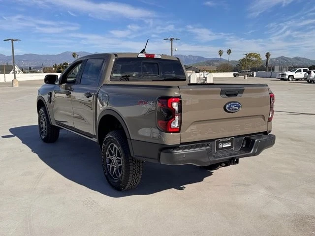 2025 Ford Ranger 5th Gen - Image 10 of 12