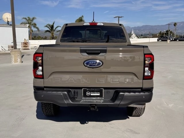 2025 Ford Ranger 5th Gen - Image 11 of 12