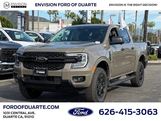 2025 Ford Ranger 5th Gen - Image 4 of 12