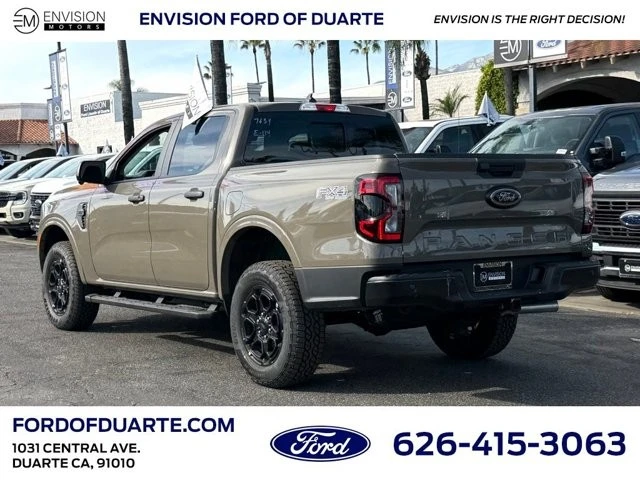 2025 Ford Ranger 5th Gen - Image 5 of 12