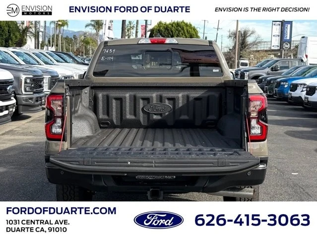 2025 Ford Ranger 5th Gen - Image 8 of 12