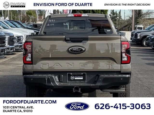 2025 Ford Ranger 5th Gen - Image 6 of 12