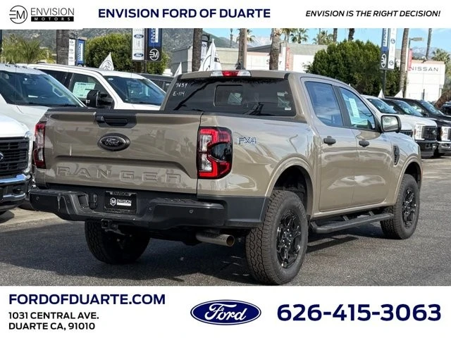 2025 Ford Ranger 5th Gen - Image 7 of 12