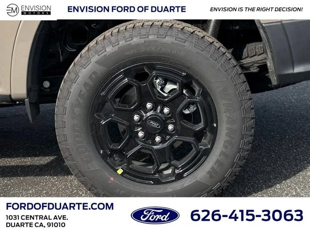 2025 Ford Ranger 5th Gen - Image 9 of 12