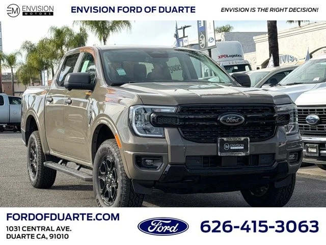 2025 Ford Ranger 5th Gen - Image 2 of 12