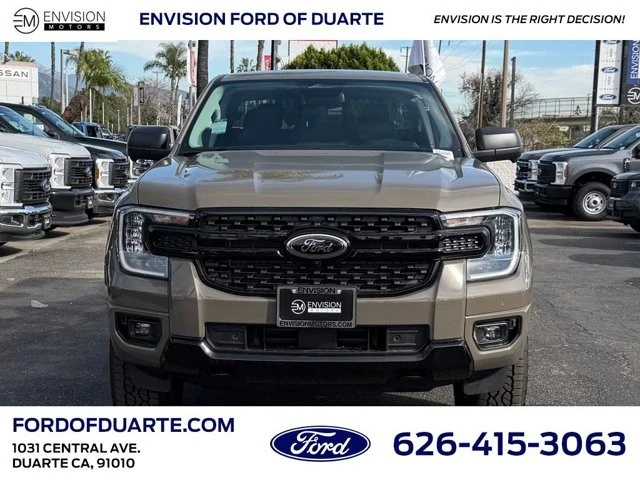 2025 Ford Ranger 5th Gen - Image 3 of 12