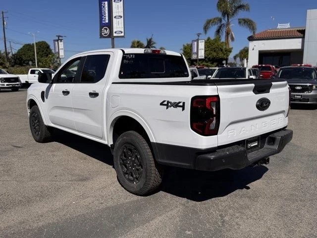 2025 Ford Ranger 5th Gen - Image 10 of 12