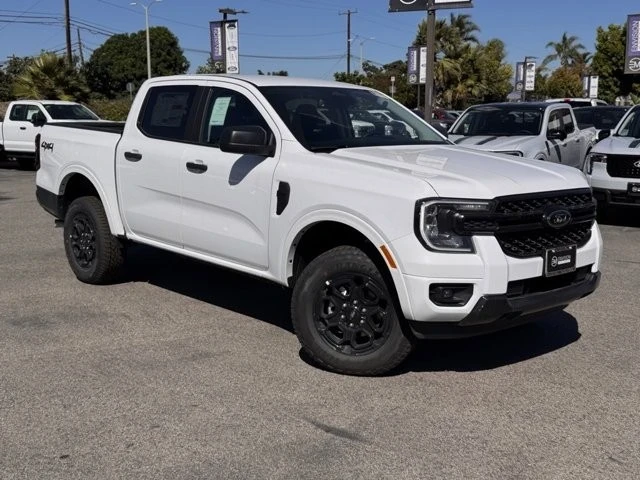 2025 Ford Ranger 5th Gen - Image 2 of 12