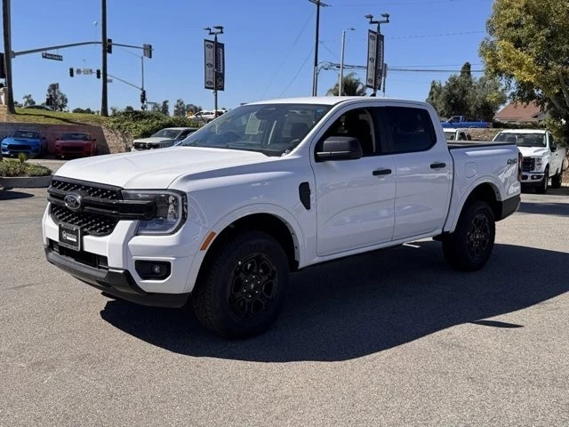 2025 Ford Ranger 5th Gen - Image 7 of 12