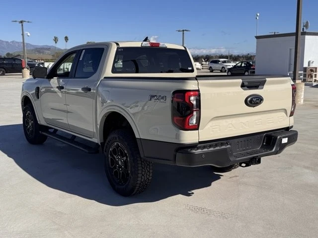 2025 Ford Ranger 5th Gen - Image 10 of 12