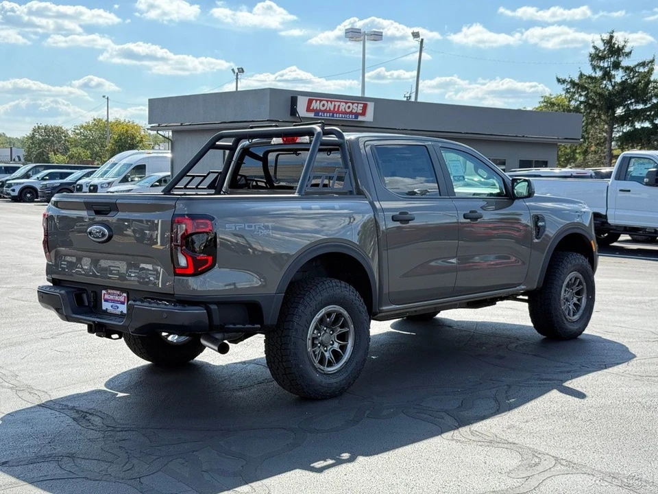 2025 Ford Ranger 5th Gen - Image 5 of 12