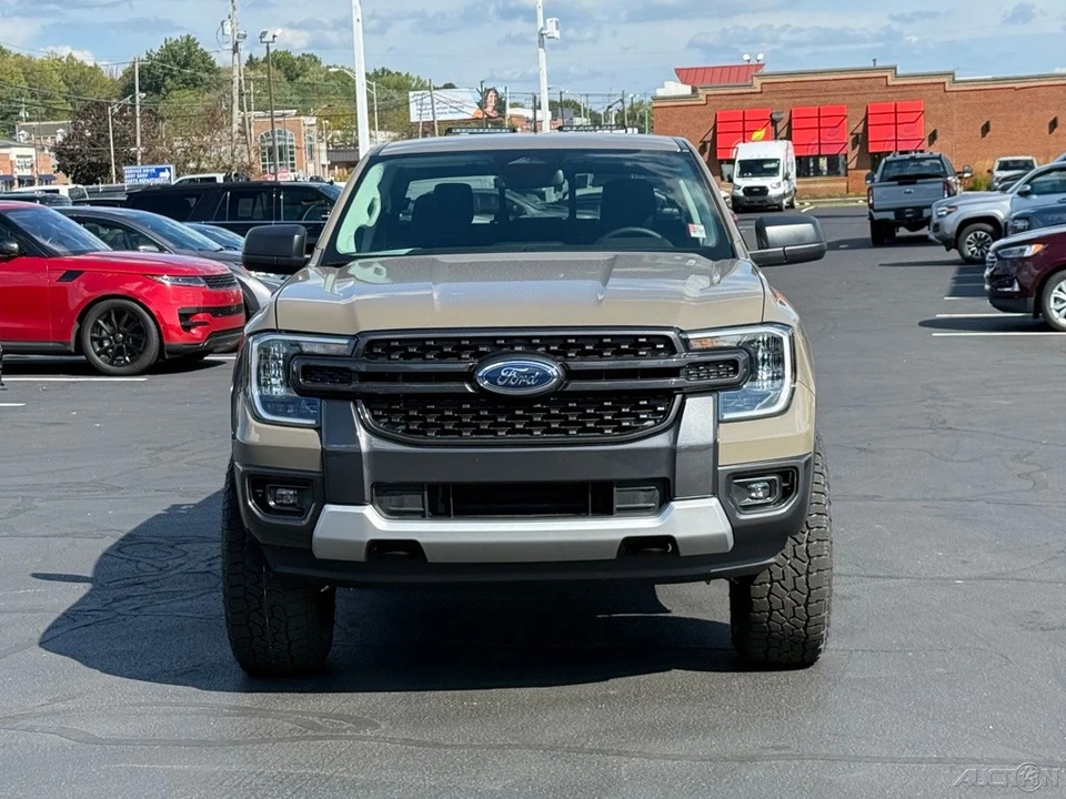 2025 Ford Ranger 5th Gen - Image 2 of 12