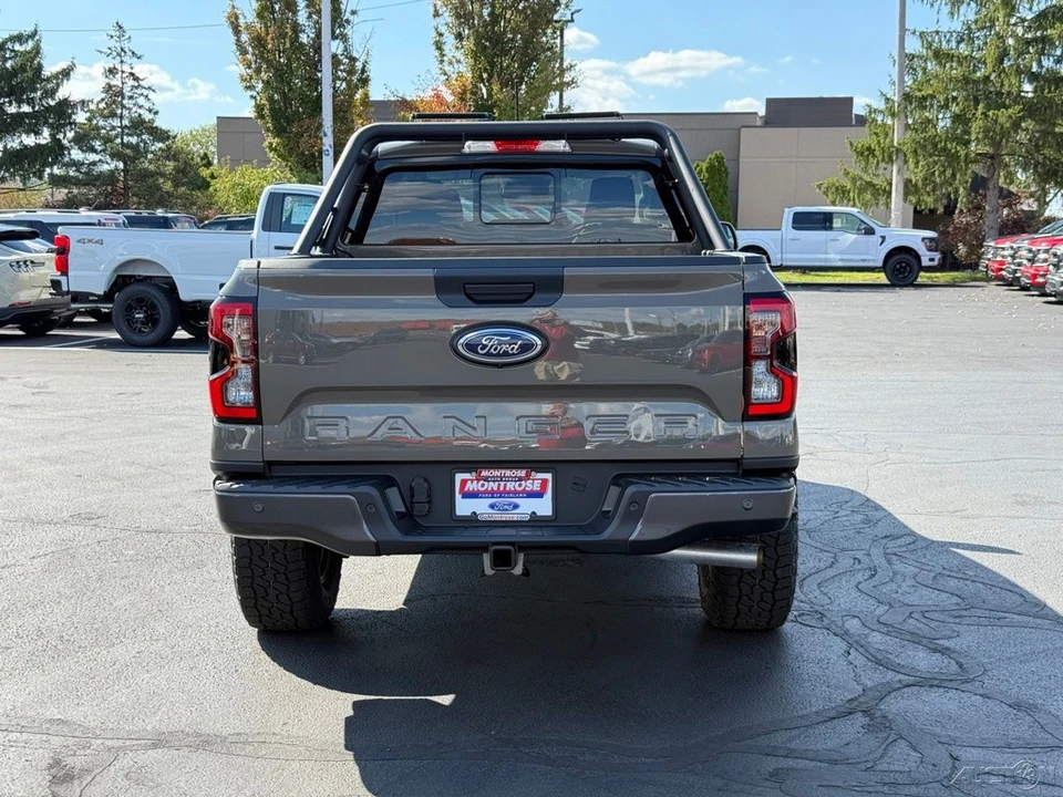 2025 Ford Ranger 5th Gen - Image 4 of 12