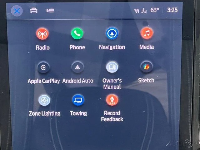 2025 Ford Ranger 5th Gen - Image 17 of 21