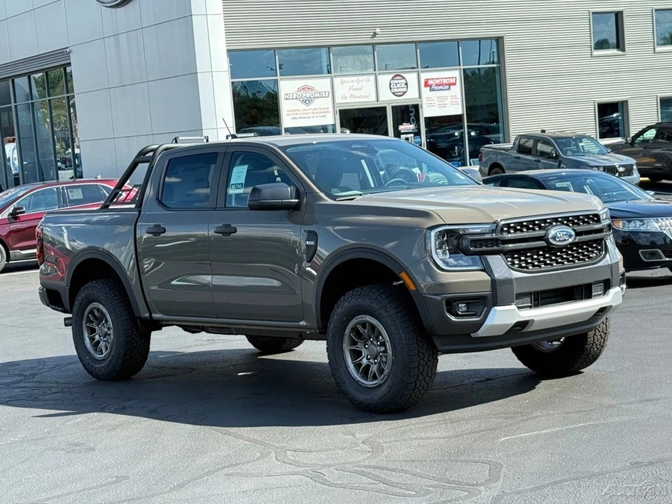 2025 Ford Ranger 5th Gen - Image 7 of 12