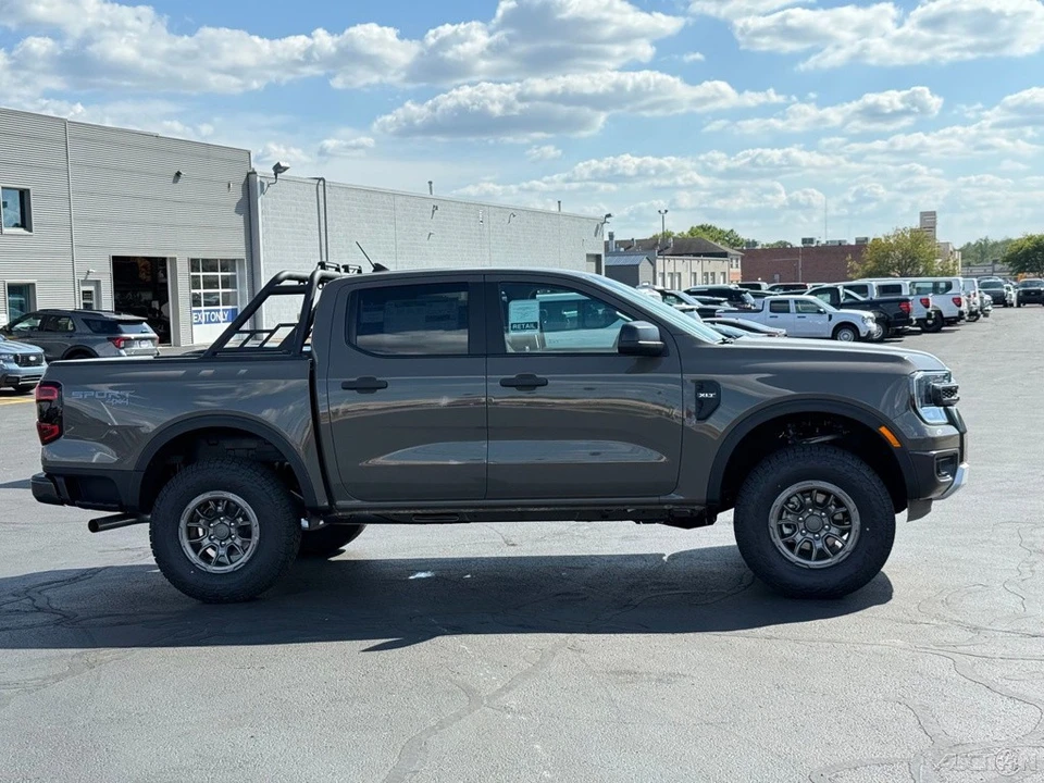 2025 Ford Ranger 5th Gen - Image 6 of 12