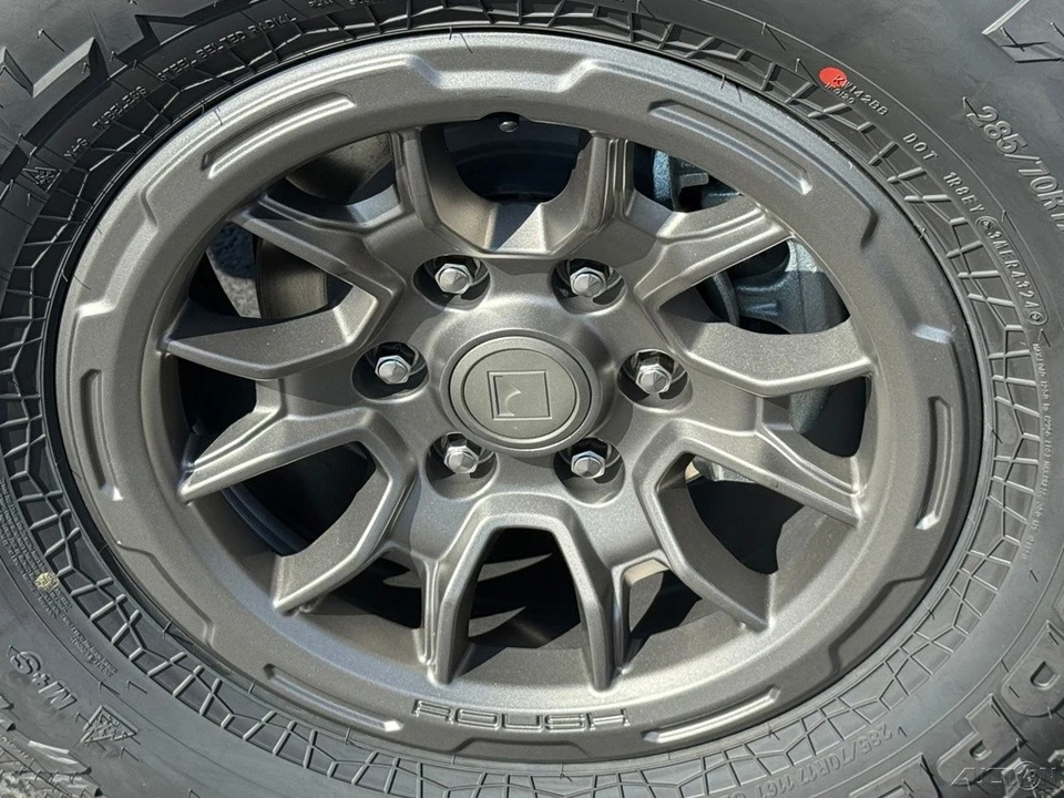 2025 Ford Ranger 5th Gen - Image 11 of 12