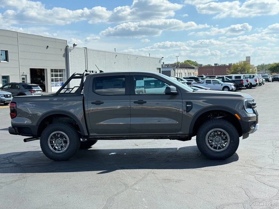 2025 Ford Ranger 5th Gen - Image 7 of 21