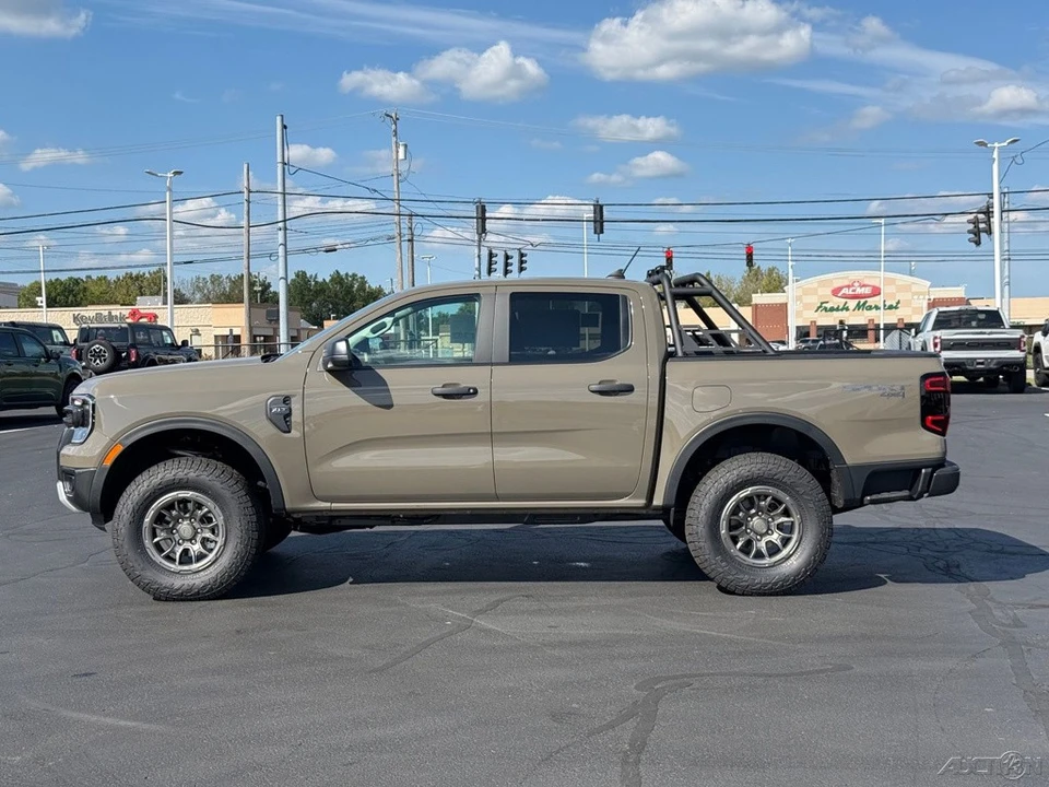 2025 Ford Ranger 4th Gen - Image 2 of 12