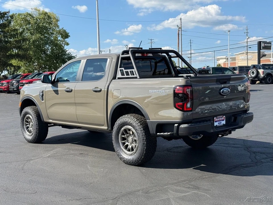 2025 Ford Ranger 5th Gen - Image 3 of 12