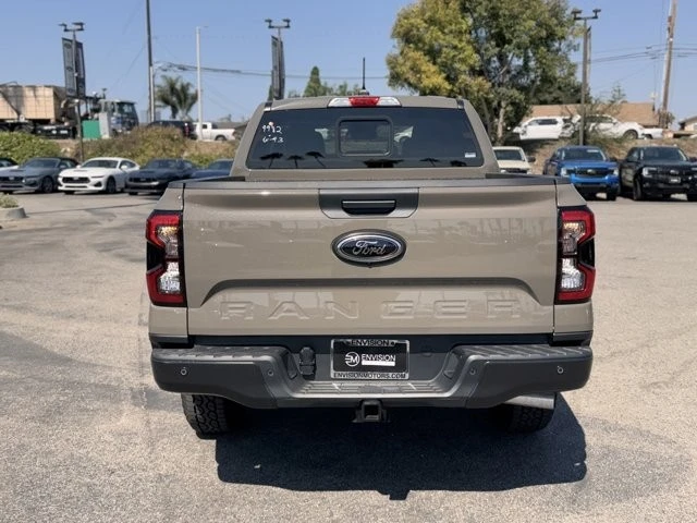 2025 Ford Ranger 5th Gen - Image 11 of 12