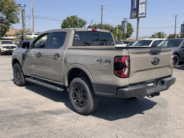 2025 Ford Ranger 5th Gen - Image 10 of 12