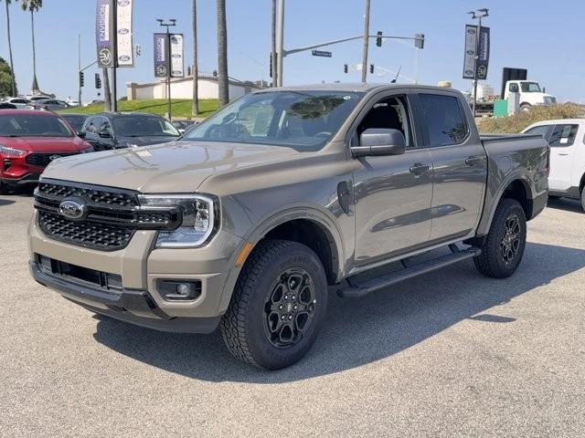 2025 Ford Ranger 5th Gen - Image 7 of 12