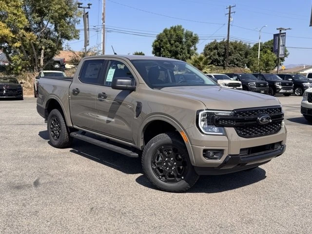 2025 Ford Ranger 5th Gen - Image 2 of 12