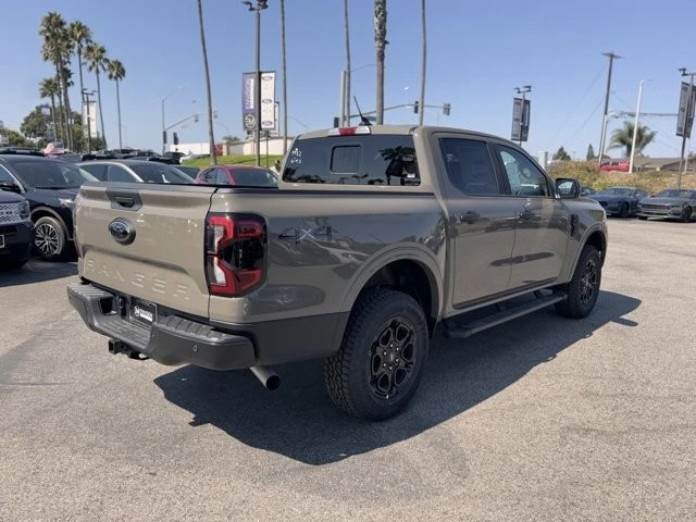 2025 Ford Ranger 5th Gen - Image 12 of 12