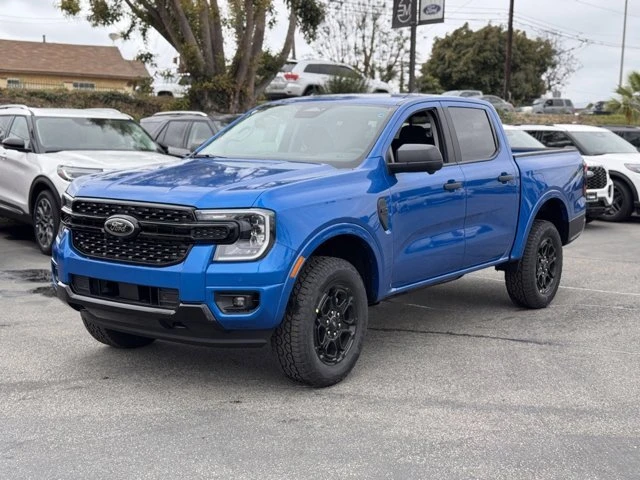 2025 Ford Ranger 5th Gen - Image 7 of 12