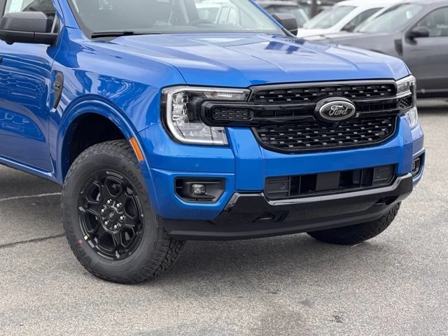 2025 Ford Ranger 5th Gen - Image 3 of 12