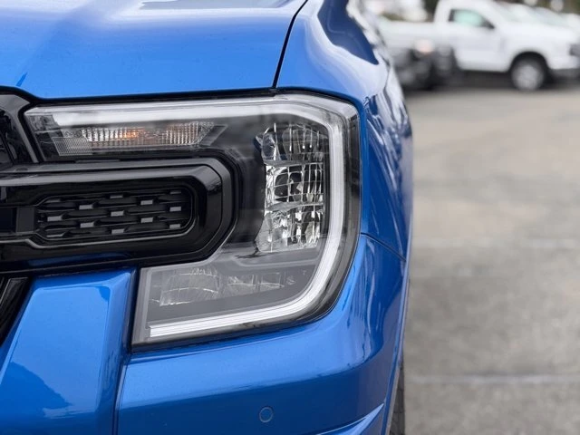 2025 Ford Ranger 5th Gen - Image 8 of 12