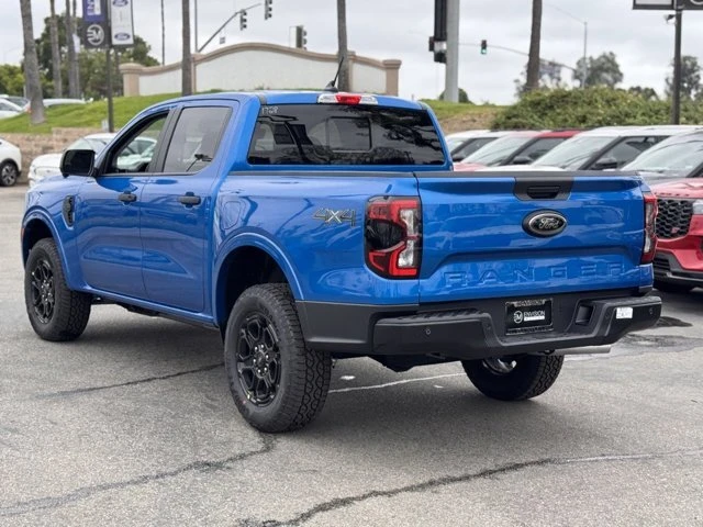 2025 Ford Ranger 5th Gen - Image 10 of 12