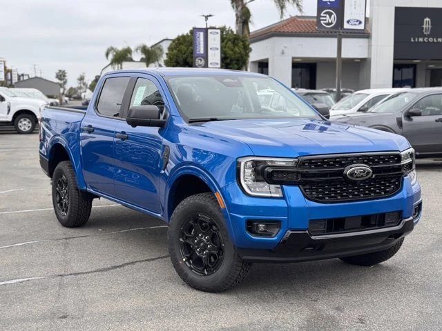 2025 Ford Ranger 5th Gen - Image 2 of 12