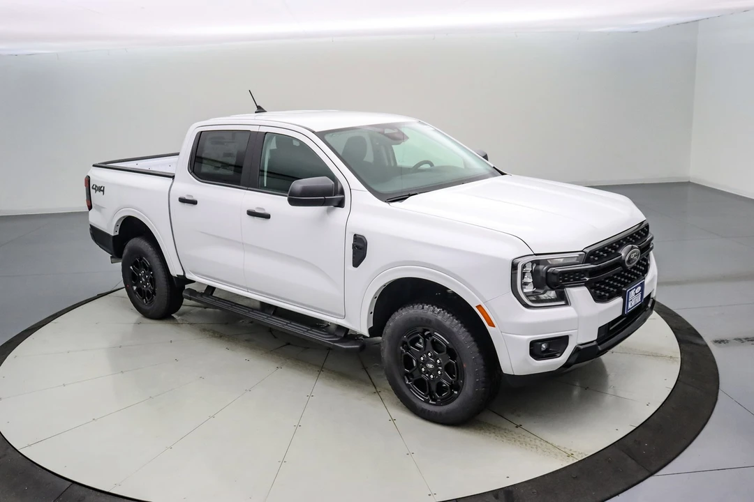 2025 Ford Ranger 5th Gen - Image 2 of 21