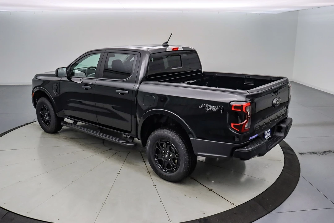 2025 Ford Ranger 5th Gen - Image 8 of 21