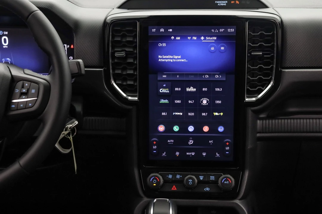 2025 Ford Ranger 5th Gen - Image 18 of 21