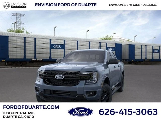 2025 Ford Ranger 5th Gen - Image 2 of 12