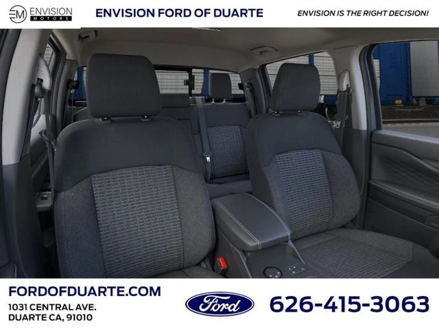 2025 Ford Ranger 5th Gen - Image 10 of 12