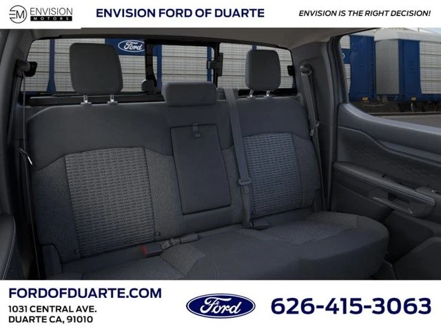 2025 Ford Ranger 5th Gen - Image 11 of 12