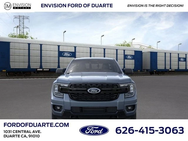 2025 Ford Ranger 5th Gen - Image 6 of 12