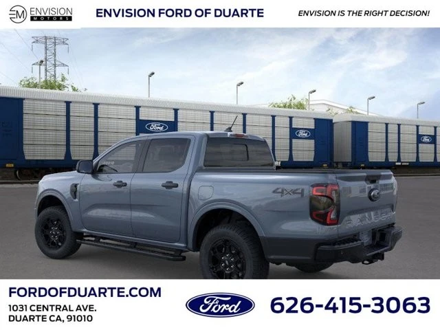 2025 Ford Ranger 5th Gen - Image 4 of 12