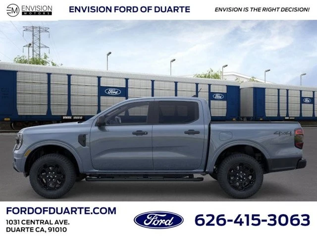 2025 Ford Ranger 5th Gen - Image 3 of 12