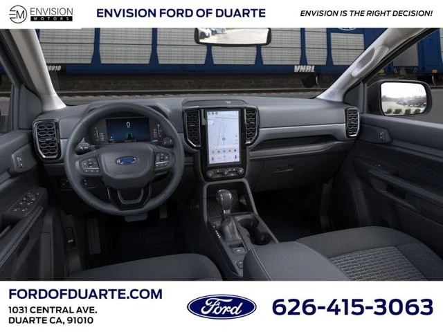 2025 Ford Ranger 5th Gen - Image 9 of 12