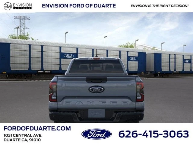 2025 Ford Ranger 5th Gen - Image 5 of 12