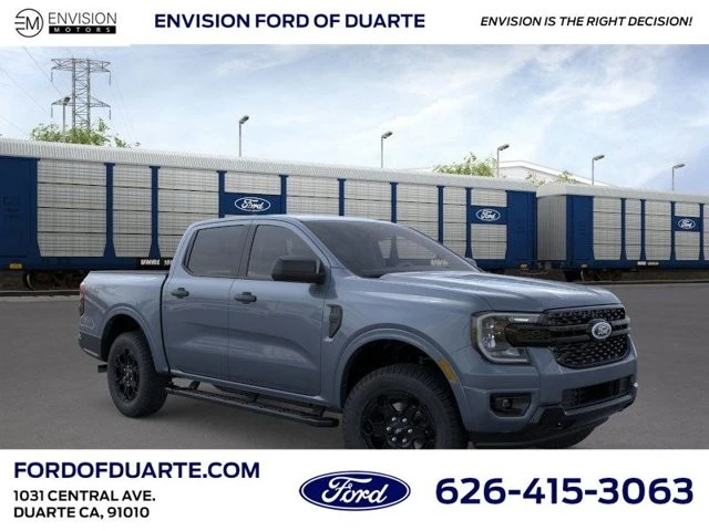 2025 Ford Ranger 5th Gen - Image 7 of 12