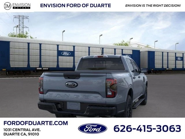 2025 Ford Ranger 5th Gen - Image 8 of 12